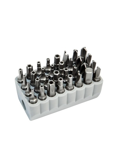 Küçük Tools 32525 32 Ueberlistungssicher Bit Set