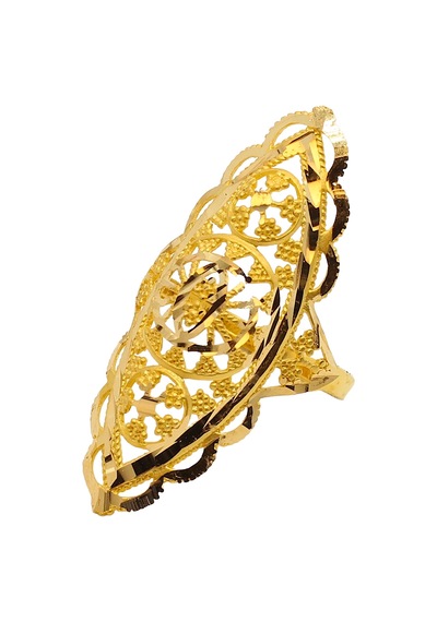 Cigold Taşsız Yüzük 22 Ayar Altın 4.14 Gr OA-C11901027642