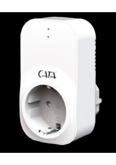 Ct 9186 Cata Akım Korumalı Priz 918 Joule 4000W
