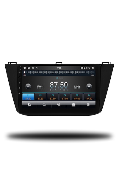 Medya Magic Vw Tiguan 2017-2020 Uyumlu 4-64 Gb Multimedya Carplay 10"