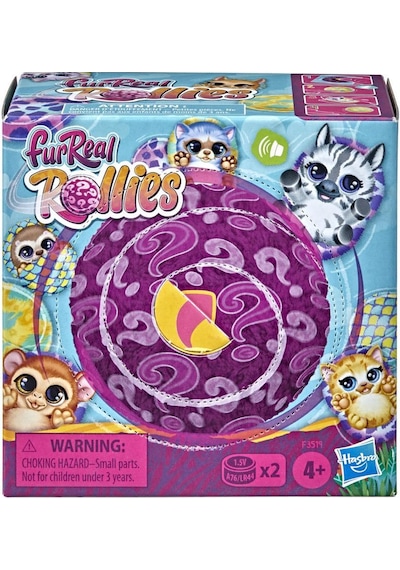 Furreal Rollies Sürpriz Paket-F3519