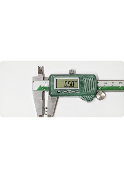 Baskı Yayı 0,50x6,50x10 Spir 5