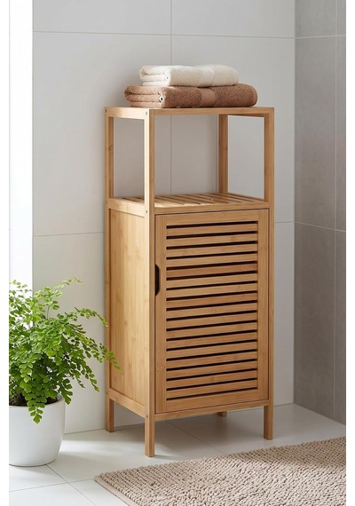 Tr Bambu 1 Kapaklı 2 Raflı Çok Amaçlı Banyo Düzenleyici Organizer Dik Dolap Db-0043 Genel Tr Bambu 1 Kapaklı 2 Raflı Çok Amaçlı Banyo Düzenleyici Organizer Dik Dolap Db-0043 Genel