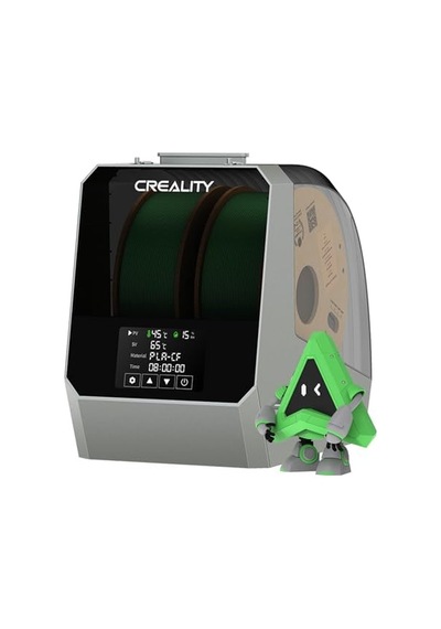 Creality Space Pı Plus Filament Kurutucu, 48 Saat Zamanlayıcılı 2 Rulo Kapasitesi, 3,7 İnç Dokunmatik Ekran, Ptc Isıtma Ve Pla/abs/tpu/petg/asa 1,75 Mm/2,85 Mm İçin 360 Sıcak Hava Sirkülasyonu Creality Space Pı Plus Filament Kurutucu, 48 Saat Zamanlayıcılı 2 Rulo Kapasitesi, 3,7 İnç Dokunmatik Ekran, Ptc Isıtma Ve Pla/abs/tpu/petg/asa 1,75 Mm/2,85 Mm İçin 360 Sıcak Hava Sirkülasyonu