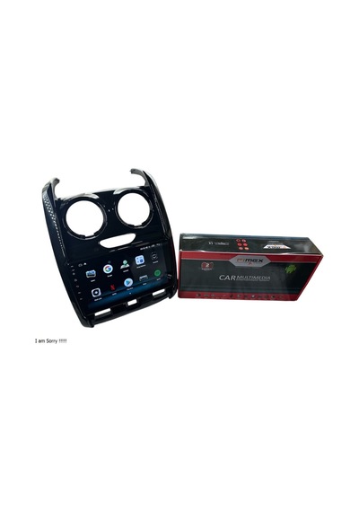 Dacia Duster 2015-2018 Fimex 2-64 Dspli Pro Oem Multimedia