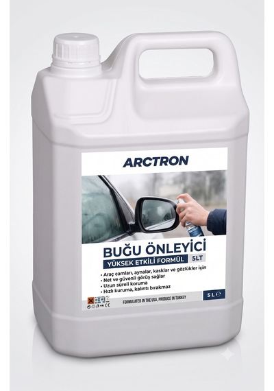 Arctron Buğu Önleyici - 5 Kg