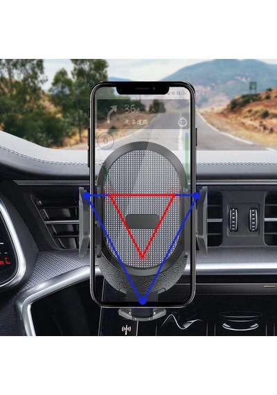 Güçlü Vantuzlu Araç İçi Konsol Üstü Telefon Tutucu Aparat Bx40 Diğer