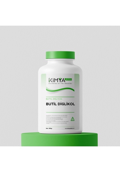 Butil Diglikol Butyl Diglycol 500gr
