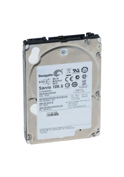 Seagate St900mm0006 900gb 10k Rpm Sas 6gb/s 2.5 Enterprise Server Hard Disk