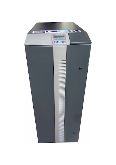 Fcm DSP 10 KVA Trifaze 3 Faz Online UPS Güç kaynağı