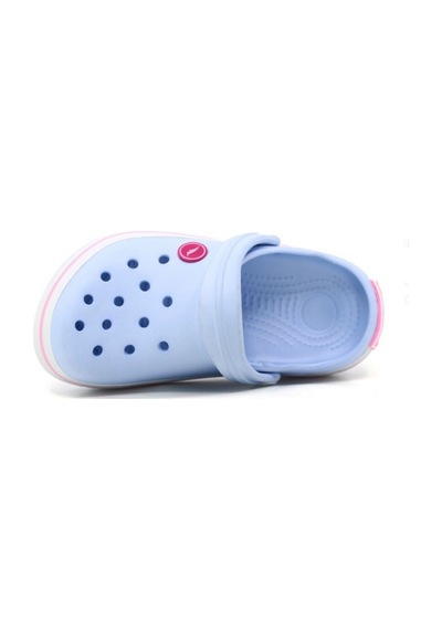 Sonimix Çocuk Unisex Ortapedik Hafif Taban Önü Kapalı Cross Terlik Sandalet Mavi Sonimix Çocuk Unisex Ortapedik Hafif Taban Önü Kapalı Cross Terlik Sandalet Mavi