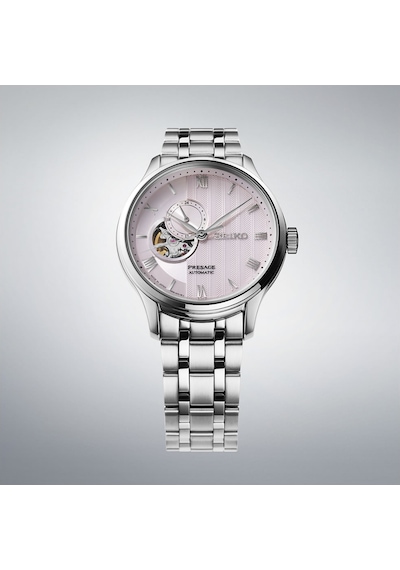 Seiko Presage Ssa465j1 Japanese Garden Erkek Kol Saati Ssa465j Gri
