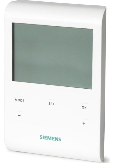 Sıemens Termostat Oda Dijital Haftalık P Rde100.1