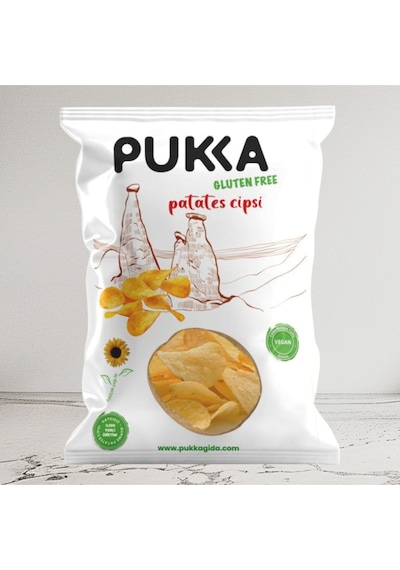 Sade Patates Cipsi 70 G