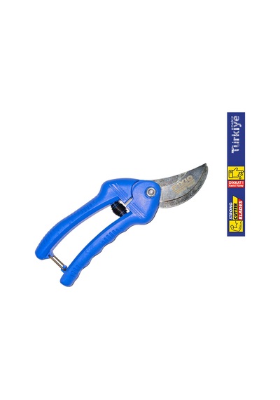 Fixio Bm0250 8"/200mm Plastik Saplı Bağ Makası