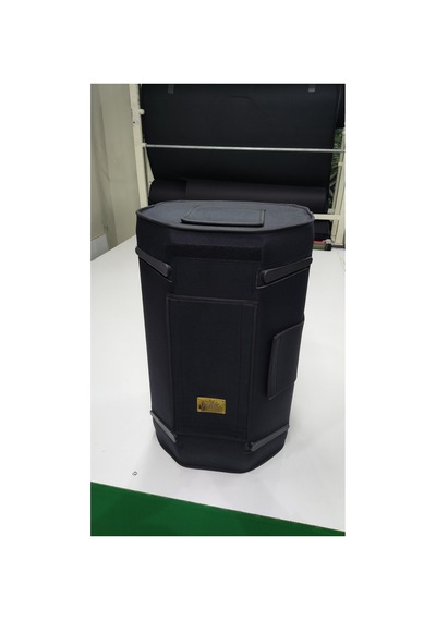 Prx 912 12" Aktif Hoparlör Kabin Için Uyumlu Soft Case Kılıf.