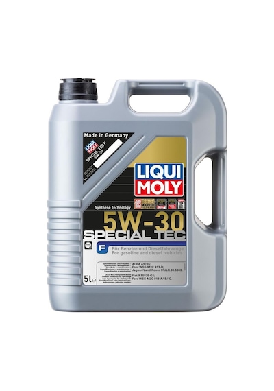 Liqui Moly Special Tec F 5W-30 Motor Yağı 5 L