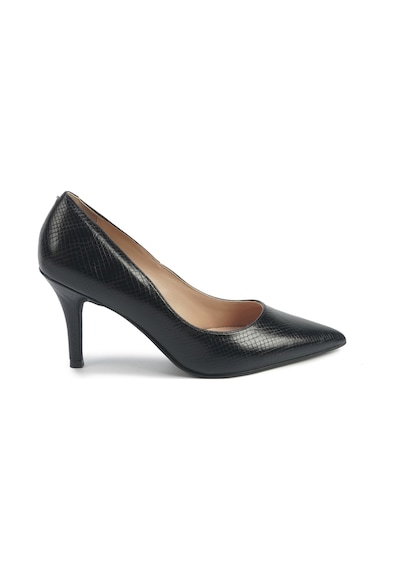 Nine West Rıah3 5pr Siyah Kadın Topuklu Ayakkabı 000000000102013296 Siyah
