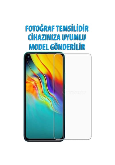 Xiaomi Redmi Note 10 Zore Maxi Glass Temperli Cam Ekran Koruyucu (537435383)