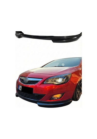 Opel Astra J Rieger Ön Ek Makyajsız Plastik