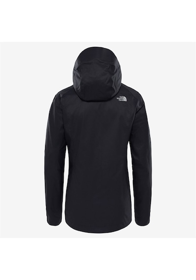 The North Face W Evolve Iı Triclimate Jacket Kadın Mont Siyah