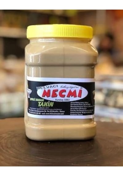 Helvacı Necmi Usta Tahin 930 G