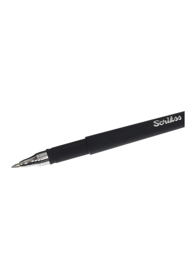 Scrikss Office Speed Jel Tükenmez Kalem Mavi 0.7 Mm Genel