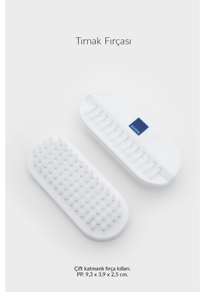 Footworks Tırnak Fırçası İkili Paket