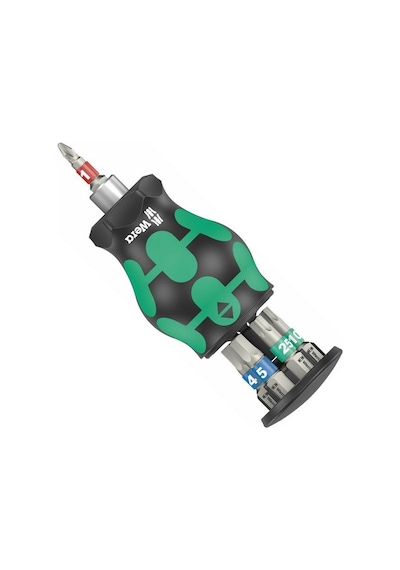 Wera Bisiklet Tamir Tornavida Bits Seti 11 05004179001