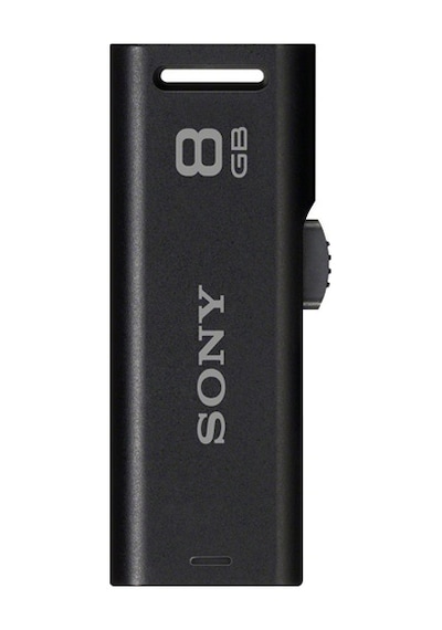 Sony Micro Vault USM8GR 8 GB Usb 2.0 Flash Bellek