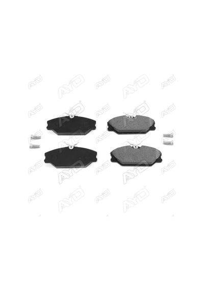Ayd Ön Fren Balatası Renault Megane 99 Laguna 95 Scenıc 99 Logan 06 Safrane 96 00 60123a 7701206379 7701209380 410607125r