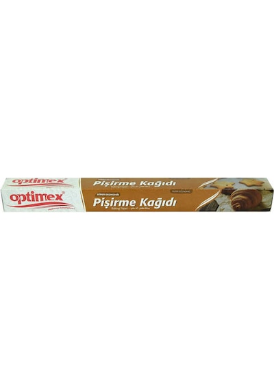 Süper Ekonomik Yağlı Pişirme Kağıdı Kod M-012