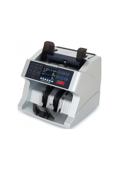 Bill Counter Silver Mix Pro Para Sayma Makinesi Tl Karışık Sayım, Euro Ve Usd Adet Sayım