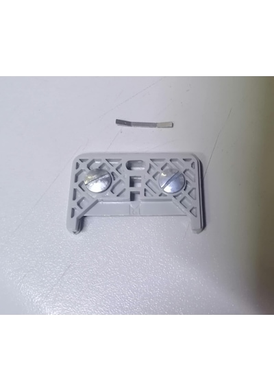 Moser 1400 Plastik Kızak Vidalı
