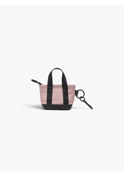 Herschel Heritage Tote Mini Çanta, Anahtarlık Charm Uniseks Pembe Çanta - 80014