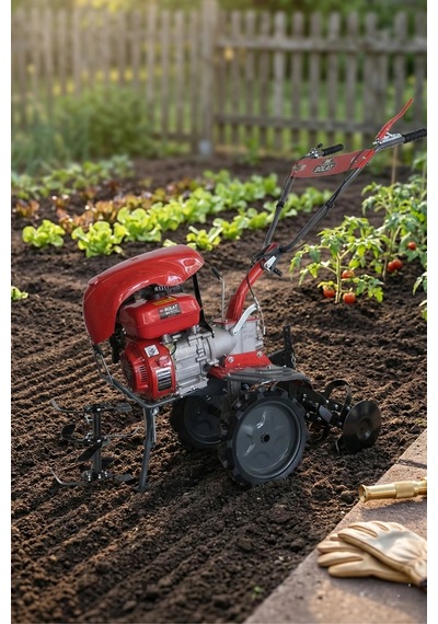 Bolat Fantom 7b Benzinli Çapa Makinesi