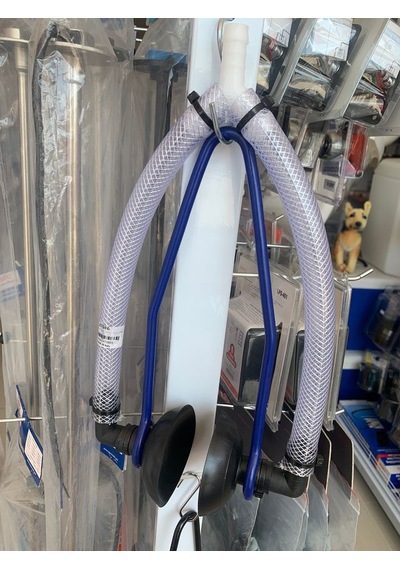 Motor Yıkama Kulakçığı Çift Girişli Büyük