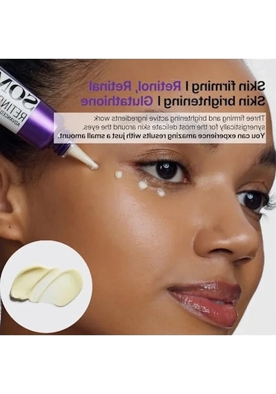 Some By Mı Retinol Intense Advanced Triple Action Eye Cream Göz Kremi 30 Ml