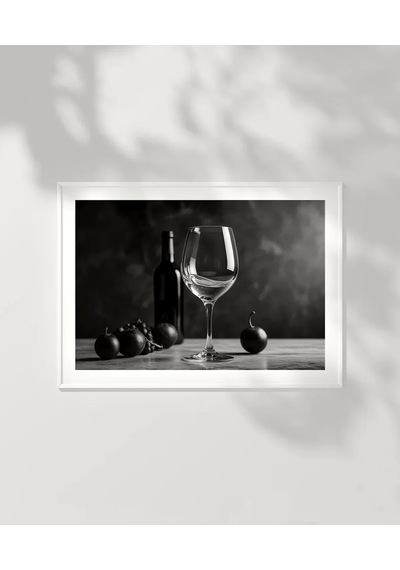 Çerçevesiz Poster Gecenin Kadehi