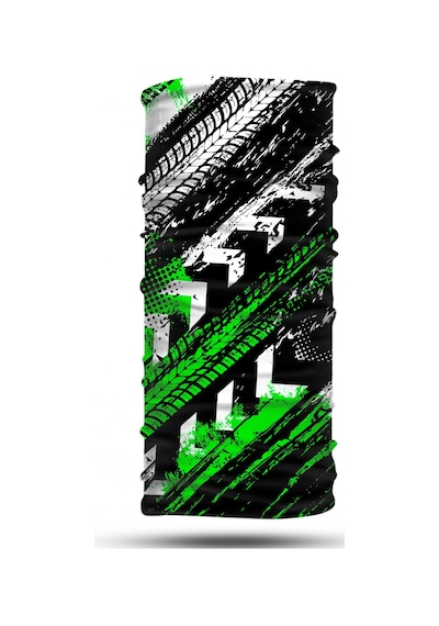 Daırb0092 - Çok Amaçlı Bandana Motosiklet Boyunluk Balaklava Outdoor Yüz Maskesi Kayak Maskesi Çok Renkli