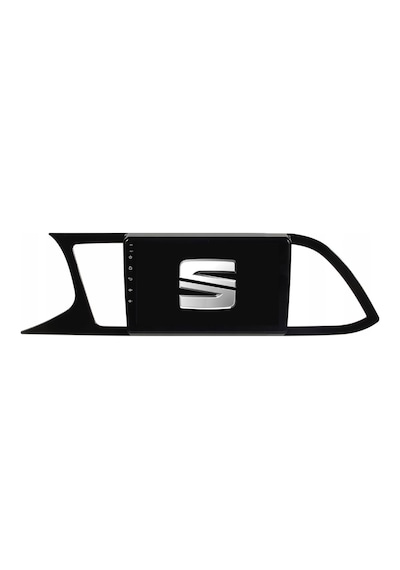 Seat Leon Araç Multimedya Android Ekran Carplay Double Teyp Navigasyon 4+64 9" 13-20 P.black Cadence