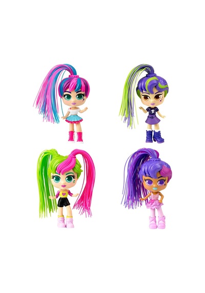 Silverlit Curli Girls Bebek