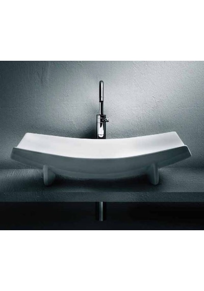Kale Zen Çanak Lavabo 80 x 41CM 7112952900