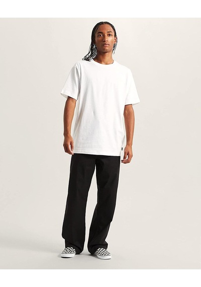 Vans Vans 2-pack Tee Erkek Tişört Vn000u11wht1 Beyaz