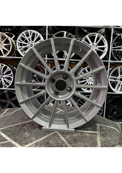 17" İnç 4x100 Wrc Jant Takım