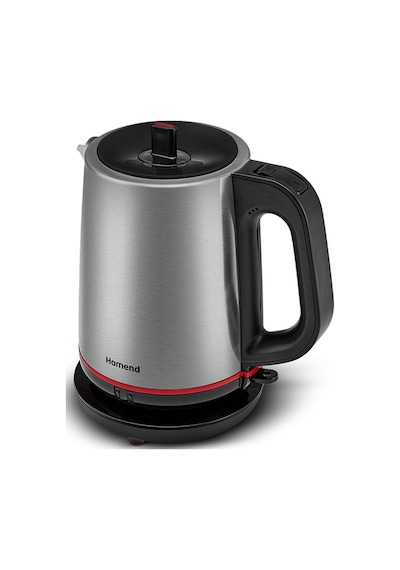 Homend Royaltea 1750H Cam Demlikli Çay Makinesi