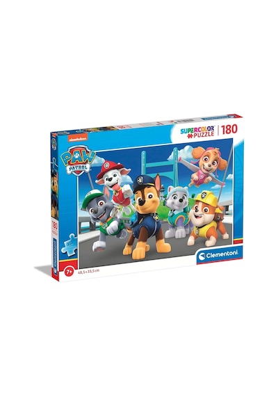 Clementoni Paw Patrol Puzzle 180 Parça - 29780