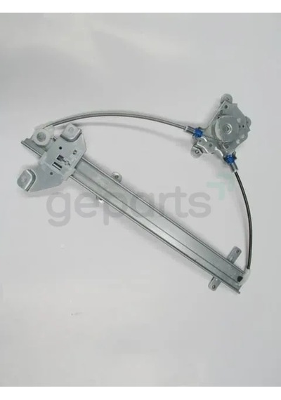 Ön Cam Krikosu Sağ Elektrikli / Motorsuz Hushan Nissan Skystar - Pick Up - D22- 1997-2002