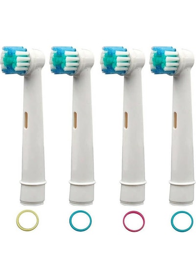 Lovyco Precision Clean Diş Fırçası Yedek Başlığı  4’lü