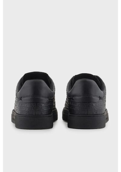 Emporio Armani Erkek Ayakkabı X4x670 Xd432 00002 Siyah Siyah Emporio Armani Erkek Ayakkabı X4x670 Xd432 00002 Siyah Siyah